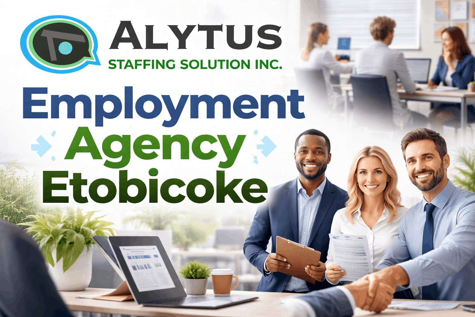 Employment Agency Etobicoke: Your Guide to Workforce Solutions in Etobicoke, ON